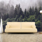 Foggy forest wall art woodland wallpaper Modern wallpaper Removable wallpaper Textured wallpaper fabric wallpaper vinyl wallpaper