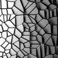 Abstract wallpaper Peel and stick wallpaper Photo wallpaper Textured wallpaper black wallpapers geometric wallpaper 3d wall mural