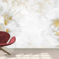 Floral Wallpaper Self Adhesive Peel and Stick Removable Floral Wallpaper Living Room Bedroom self afhesive mural