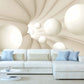 3d wall mural Abstract wallpaper Peel and stick wallpaper Photo wallpaper Bedroom wallpaper removable wallpaper Geometric wallpaper