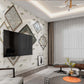 3d wall mural Abstract wallpaper Peel and stick wallpaper Photo wallpaper kitchen wallpaper removable wallpaper Geometric wallpaper