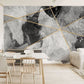 3d wall mural Abstract wallpaper Peel and stick wallpaper Photo wallpaper kitchen wallpaper removable wallpaper Geometric wallpaper
