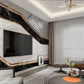 Marble wallpaper Abstract wallpaper Peel and stick wallpaper Black and white wallpaper removable wallpaper Geometric wallpaper