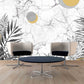 Modern luxury wallpaper Herb marble prints wall art Abstract Geometric Peel and stick Removable Photo wallpaper Self adhesive mural