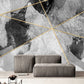 3d wall mural Abstract wallpaper Peel and stick wallpaper Photo wallpaper kitchen wallpaper removable wallpaper Geometric wallpaper