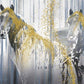 Horse Peel and stick adhesive temporary Photo wall mural wallpaper painting on canvas Decor for Bedroom Living Room
