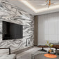 Marble Abstract wallpaper Peel and stick wall mural Black and white wall sticker removable wall covering bedroom wall decor