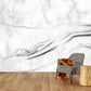 Marble Abstract wallpaper Peel and stick wall mural Black and white wall sticker removable wall covering bedroom wall decor