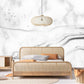 Marble Abstract wallpaper Peel and stick wall mural Black and white wall sticker removable wall covering bedroom wall decor