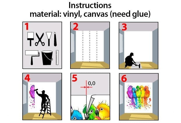 Wall mural forest Smoky mountains wall art Wake forest Adhesive wall murals Wall prints Home wall decor Peel and stick Outdoors mountains