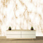 Marble mural Gold wallpaper Room decor aesthetic wallpaper for teenage girls Peel and stick Adhesive wall murals Wall prints