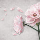 Large floral wallpaper Flower wall backdrop Peel and Stick wall mural Self Adhesive Removable wallpaper Living Room Bedroom wall decoration