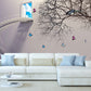 3d wall mural prints Tree wallpaper Peel & stick Bedroom wall decor Art deco wallpaper Giant wall mural photo canvas wallpapers