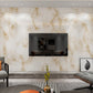Marble mural Gold wallpaper Room decor aesthetic wallpaper for teenage girls Peel and stick Adhesive wall murals Wall prints