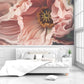 Peel and stick wallpaper Floral wall stickers bedroom decor Self Adhesive Peel and Stick Removable Floral wall mural Flower wall stickers