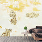 Loft art wallpaper peel and stick wall mural, large wallpaper, modern removable wall decor, vinyl wallpaper wall covering stick