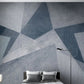 Geometric wallpaper 3d wall mural Abstract wallpaper Peel and stick wallpaper Photo wallpaper kitchen wallpaper removable wallpaper